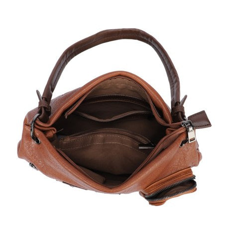 Γυναικεία Τσάντα ΏμουΤΑΜΠΑ/BROWN