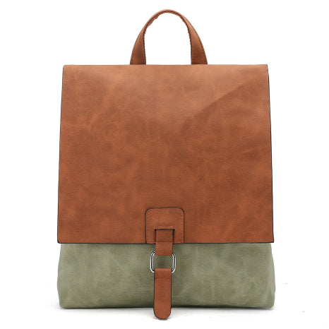 Γυναικεία Σακίδιο Χρώμα: XAKI/ARMY