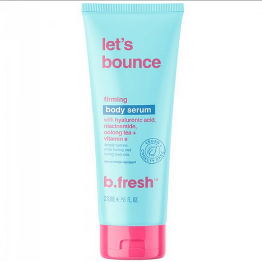 Firming body serum 236ml, Let's bounce - BFresh