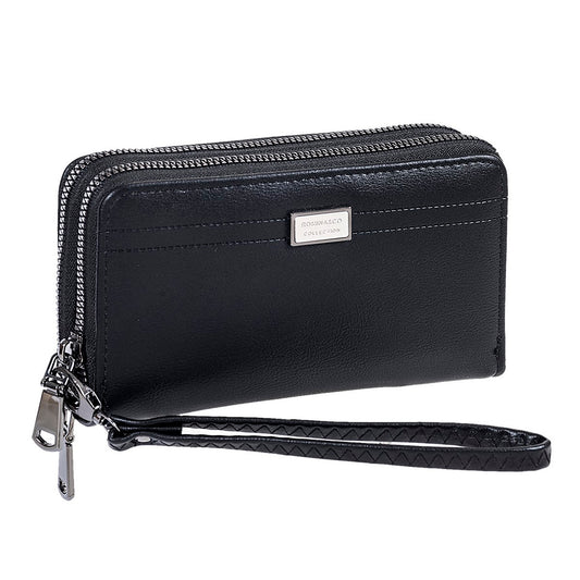 Πορτοφόλι γυναικείο με λουράκι καρπού