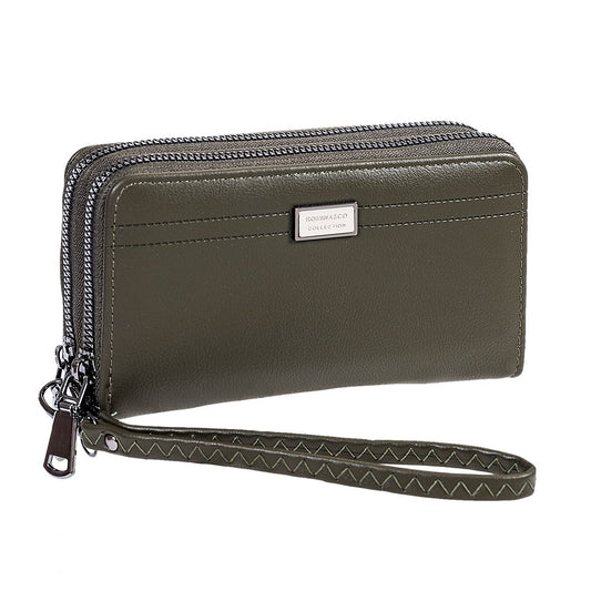 Πορτοφόλι γυναικείο με λουράκι καρπού