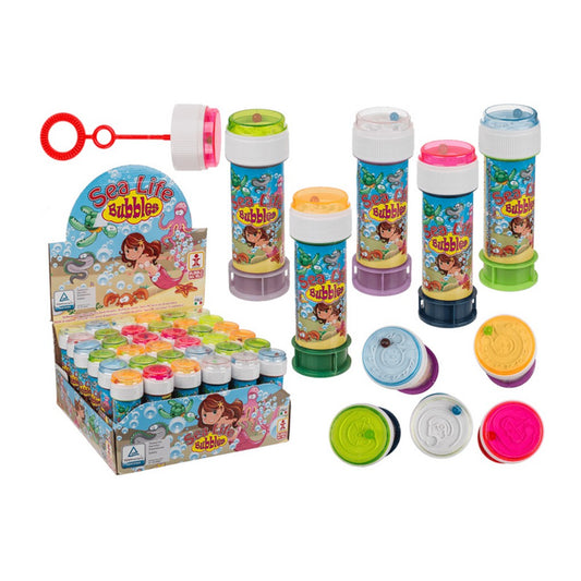 Soap bubble toy 60ml - Accentra