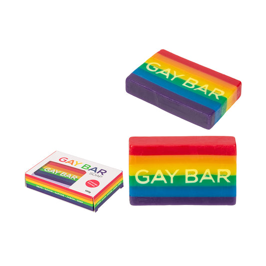 Soap bar 150g, Gay Bar - Accentra
