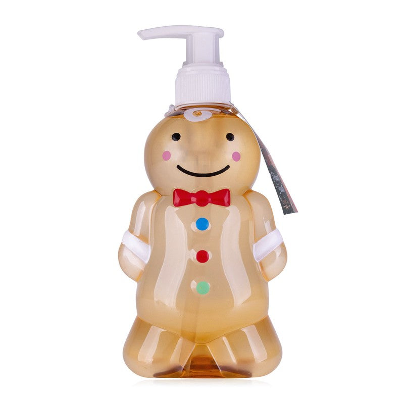Σαπούνι χεριών vanilla 300ml σε Gingerbreadman συσκευασία, Winter Classics – Accentra