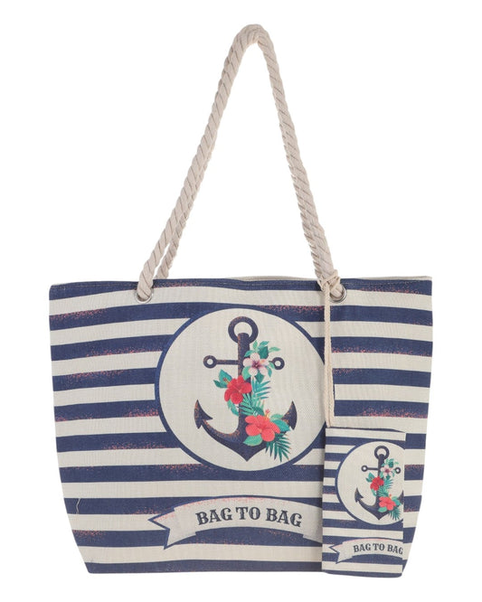 Beach bag 9650