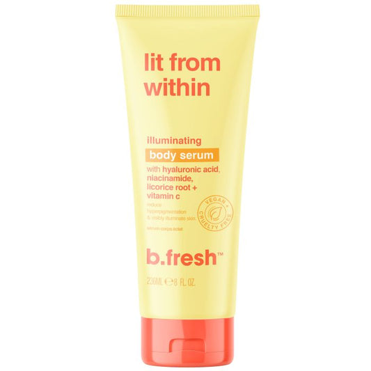 Body glow serum 236ml, Lit from within - BFresh
