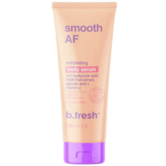 Exfoliating body serum 236ml, Smooth AF - BFresh