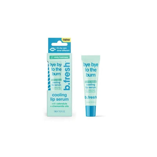 Cooling lip serum 15ml, Bye bye to the burn - BFresh