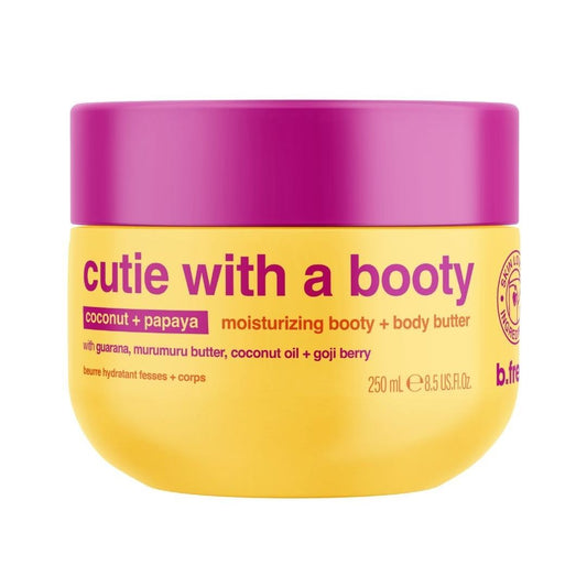 Cutie with a booty, moisturizing body & booty butter 250ml - BFresh
