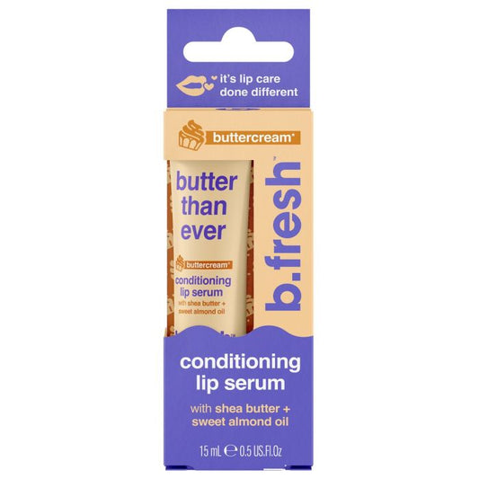 Lip serum 15ml with shea butter, Butter than ever - BFresh