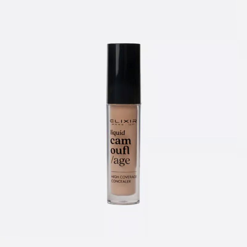 Liquid Camouflage Concealer #383-06