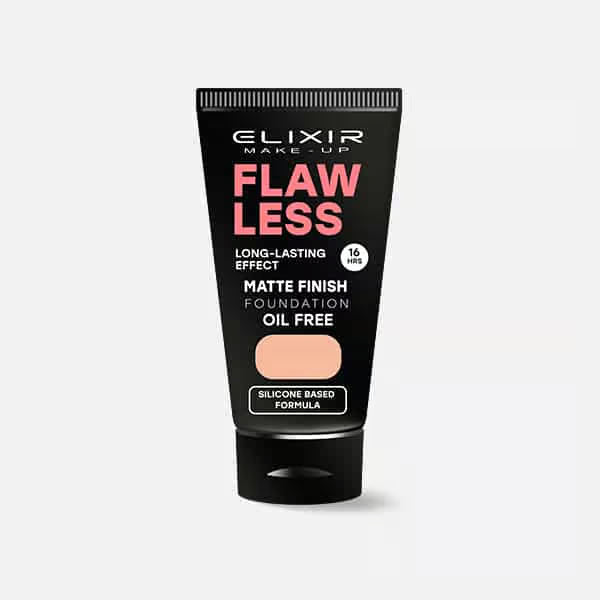 Matte Finish Foundation #362 (Medium Beige) NEW!