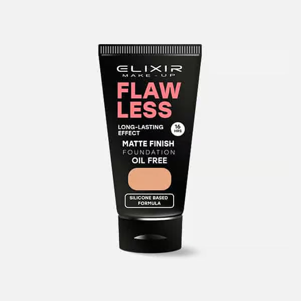 Matte Finish Foundation #400 (Natural Beige) NEW!