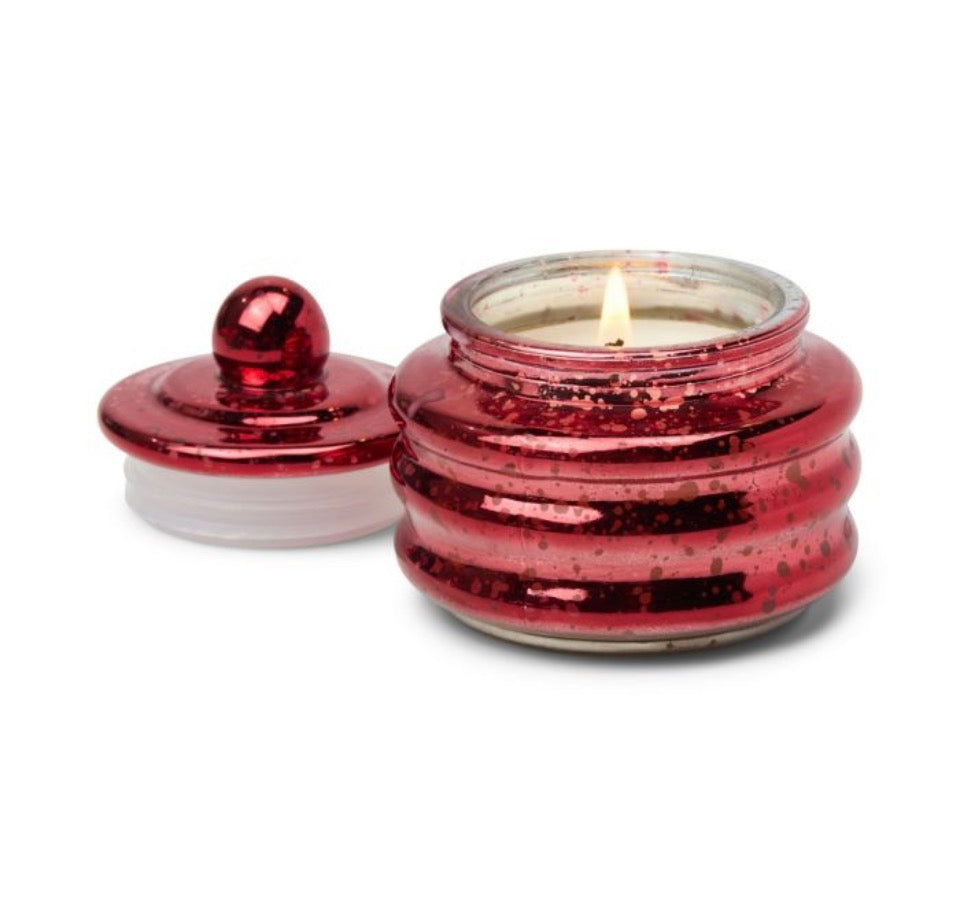 Beam Κόκκινο Κερί με καπάκι, Winter Berry 85gr - Paddywax