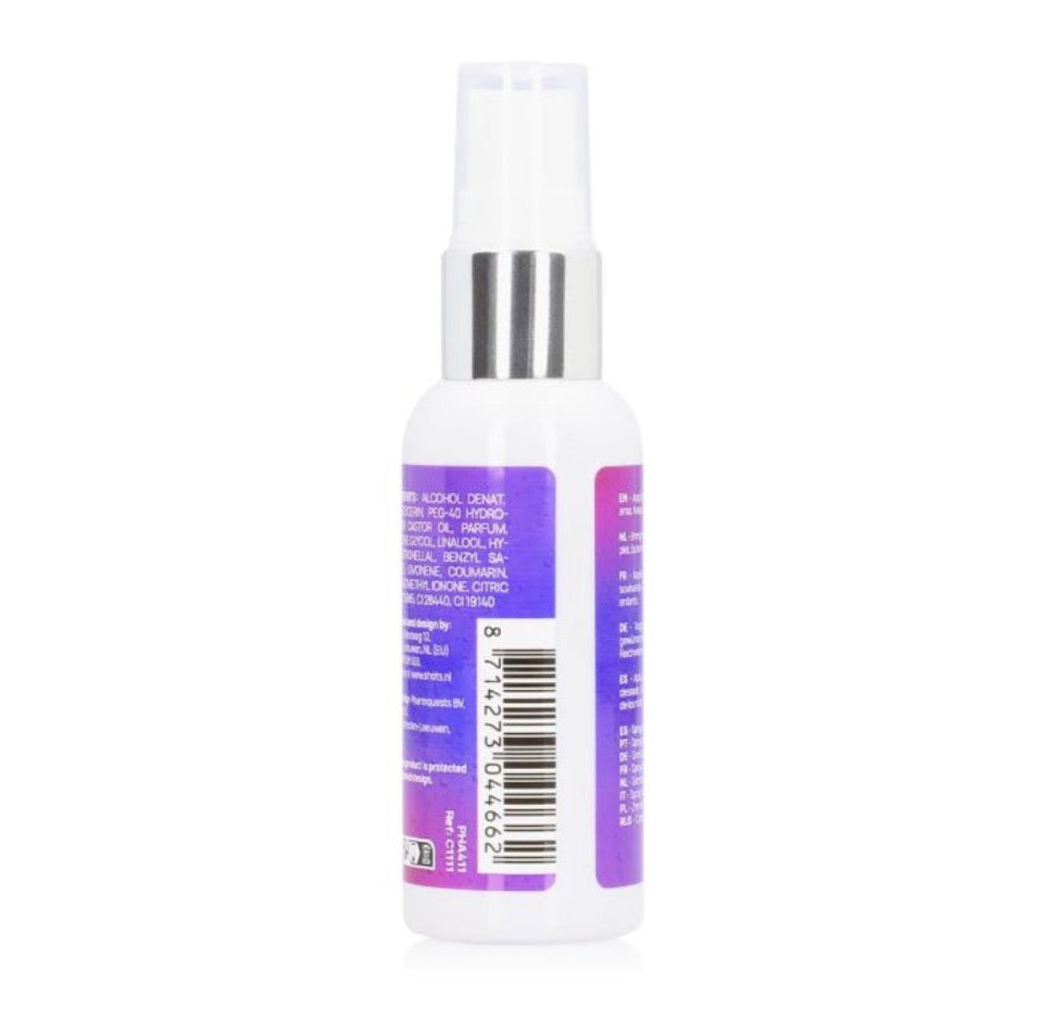 Sensual Boost Spray 50 ml - Shots