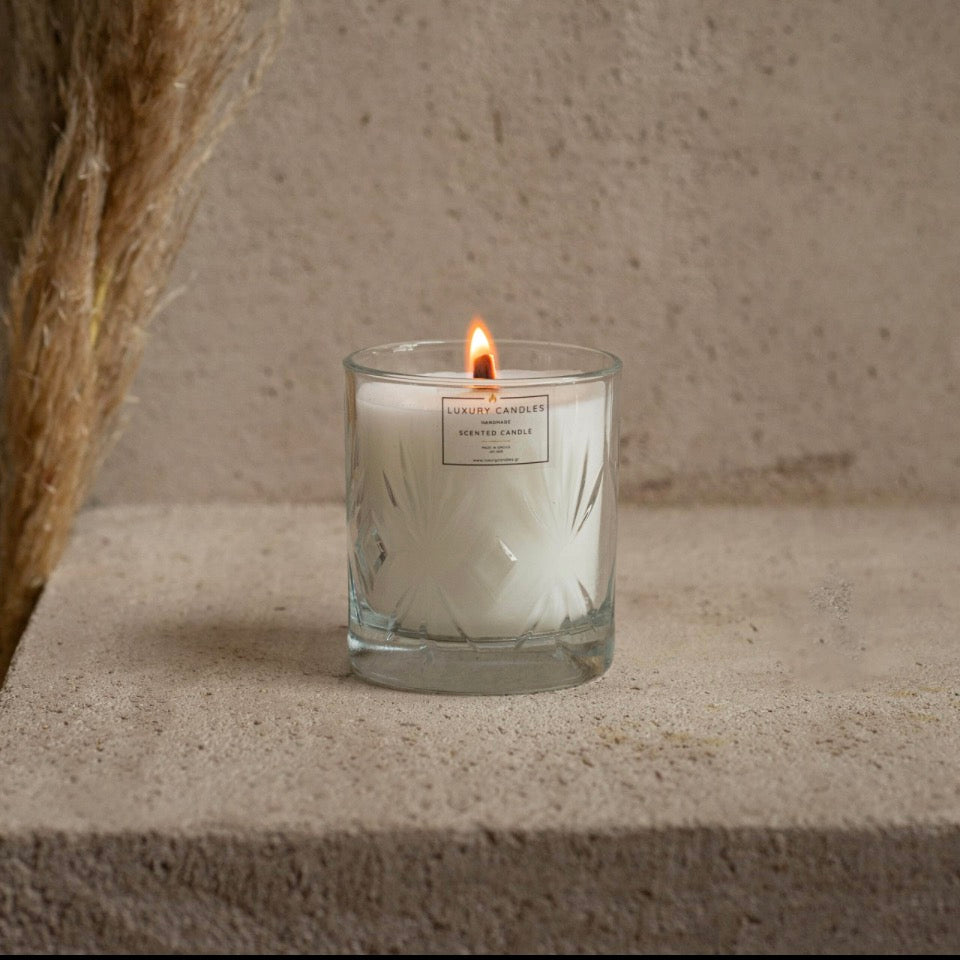 Baby Powder Candle Mediterranean
