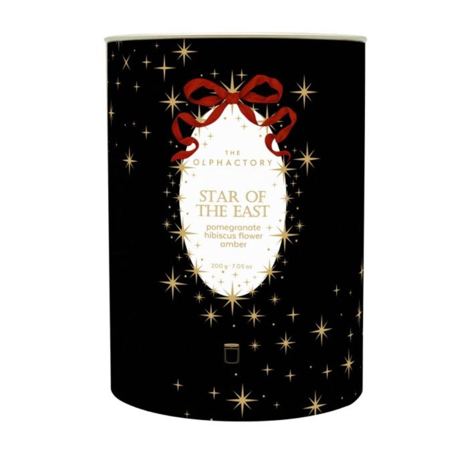 Star of the East Φυτικό αρωματικό κερί 200gr, Special Edt - Ambientair