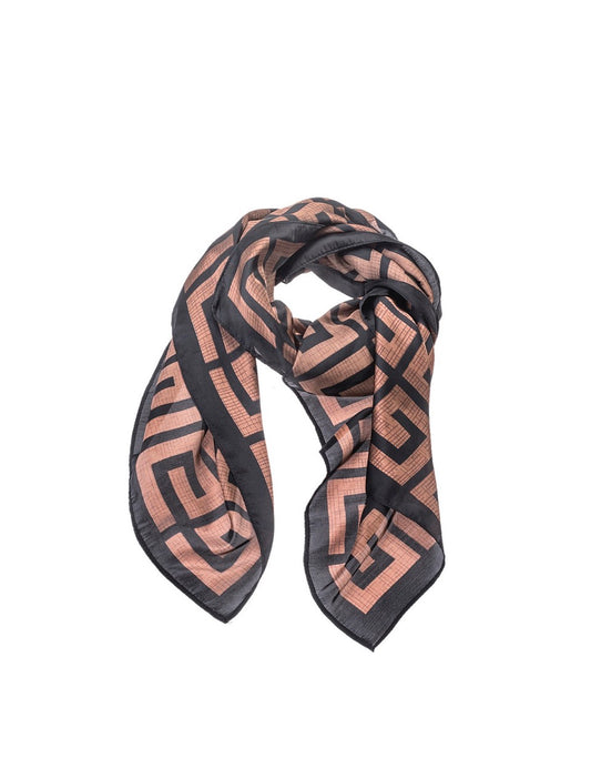 Γυναικείο Μαντήλι Τετράγωνο