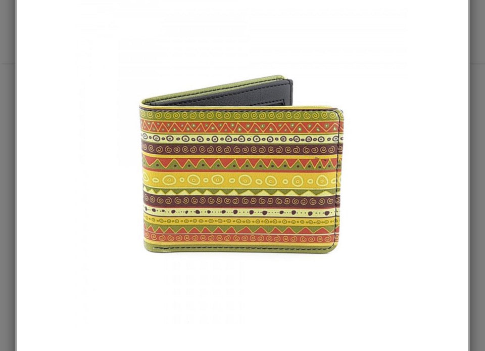 ΣΧΕΔΙΟ HIPPIE MAN WALLET