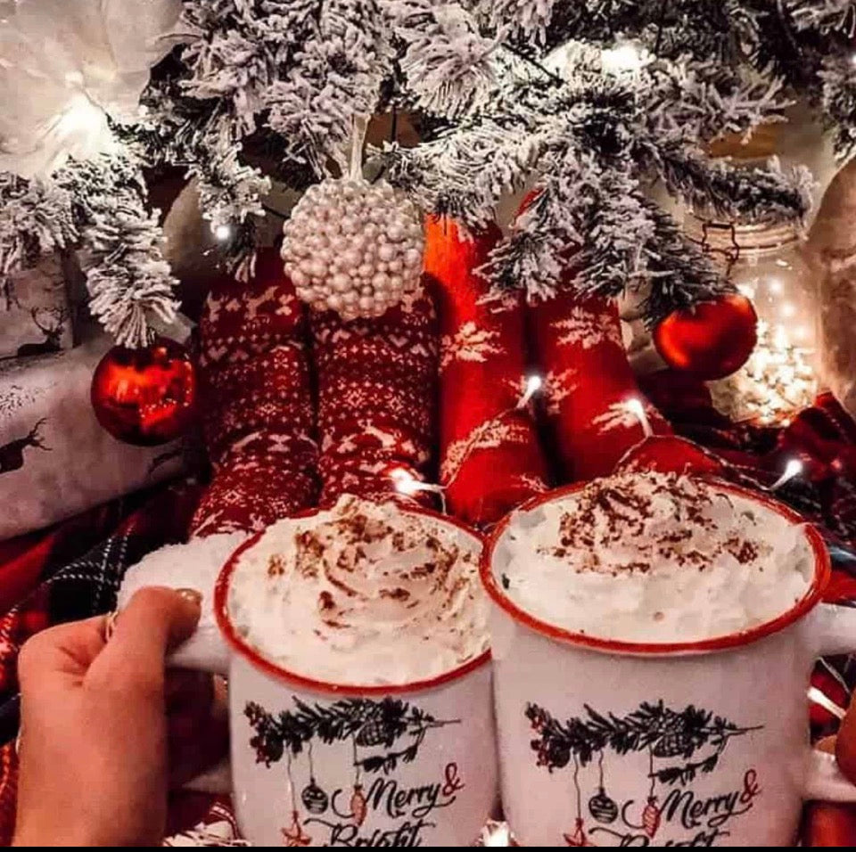 Santa Baby Candle CHRISTMAS COLLECTION