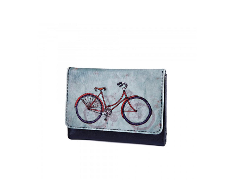 ΒΙΚΕ-ΠΟΡΤΟΦΟΛΙ ΜΕ ΣΧΕΔΙΟ ΠΟΔΗΛΑΤΟ