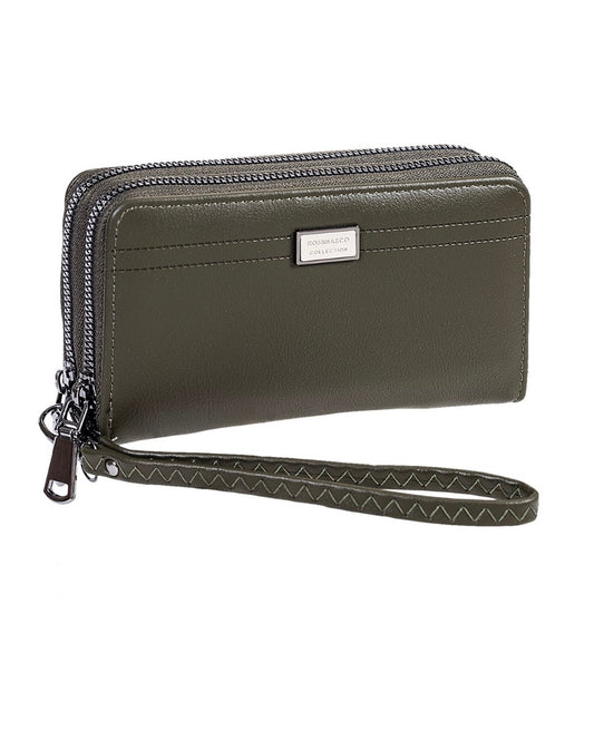 Πορτοφόλι γυναικείο με λουράκι καρπού