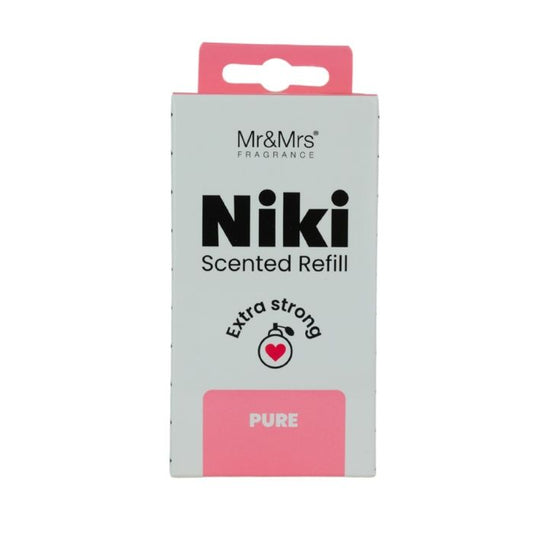 Niki Refill, Pure - Mr&Mrs Fragrance