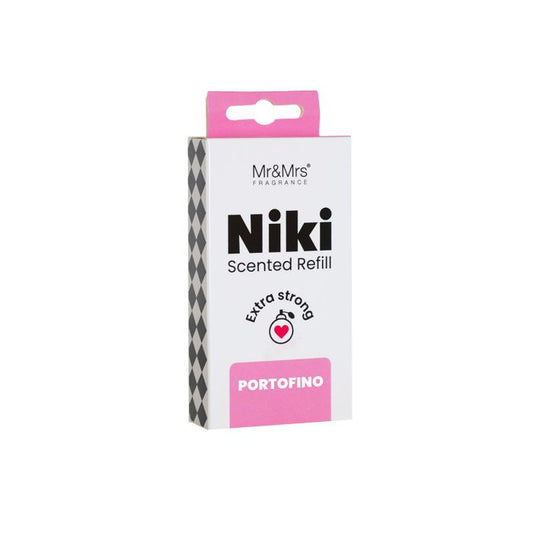 Niki Refill, Portofino - Mr&Mrs Fragrance
