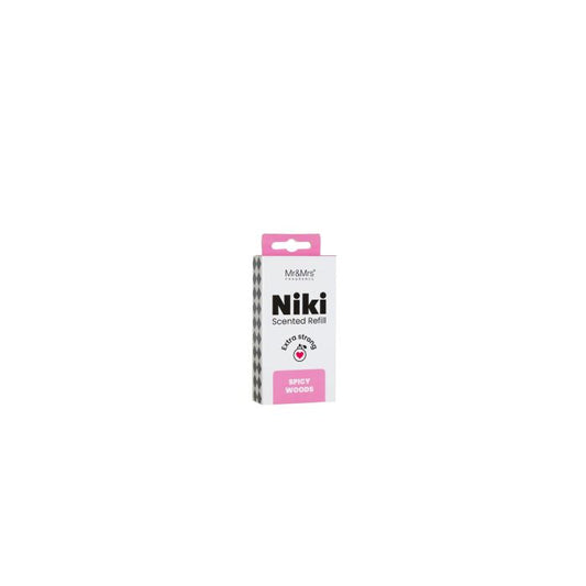 Niki Refill, Spicy Woods - Mr&Mrs Fragrance