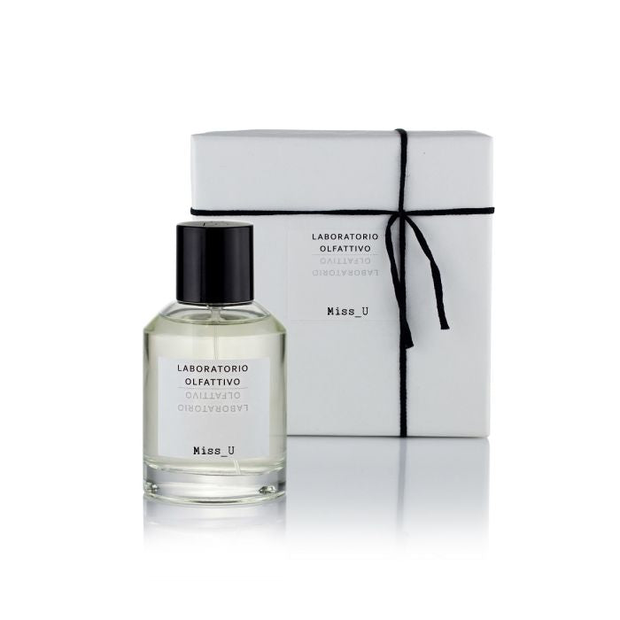 Miss_U Eau de Parfum 100ml - Laboratorio Olfattivo