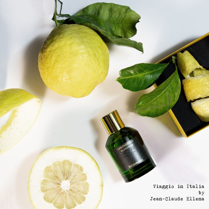 Bergamotto Parfum Cologne 100ml - Laboratorio Olfattivo