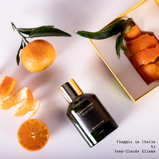 Mandarino Parfum Cologne 100ml - Laboratorio Olfattivo