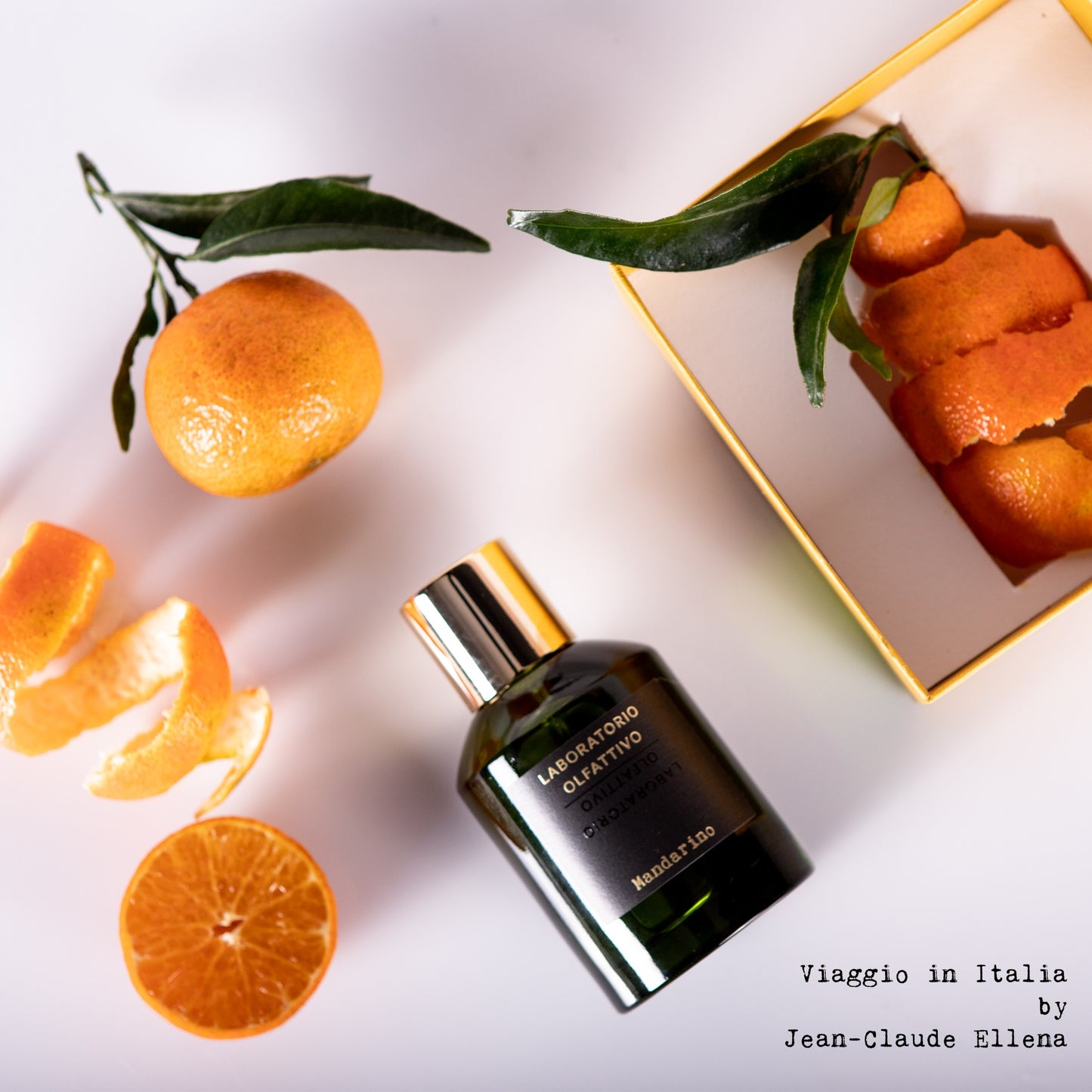 Mandarino Parfum Cologne 100ml - Laboratorio Olfattivo