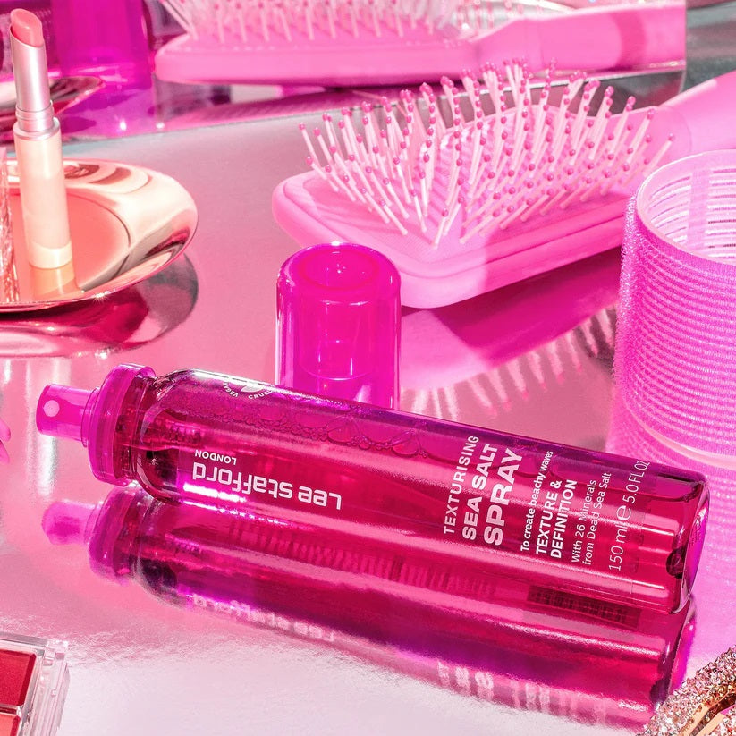 Texturising Sea Salt Spray 150ml - Lee Stafford