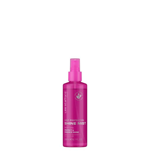 Travel Heat Protection Shine Mist 50ml - Lee Stafford