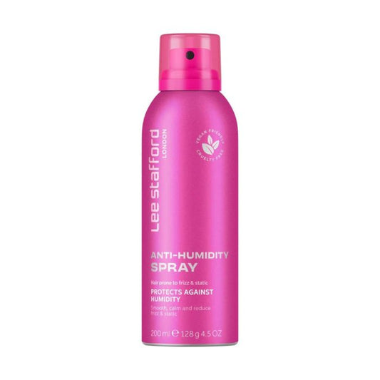 Anti-Humidity Spray 200ml - Lee Stafford
