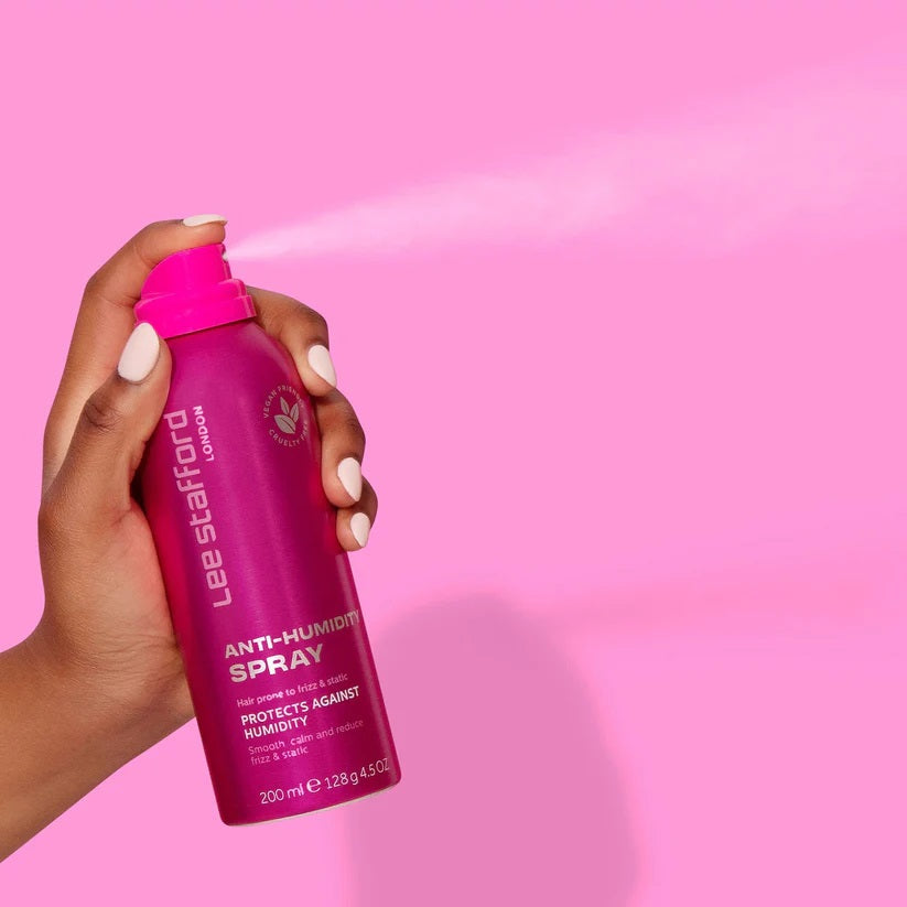 Anti-Humidity Spray 200ml - Lee Stafford