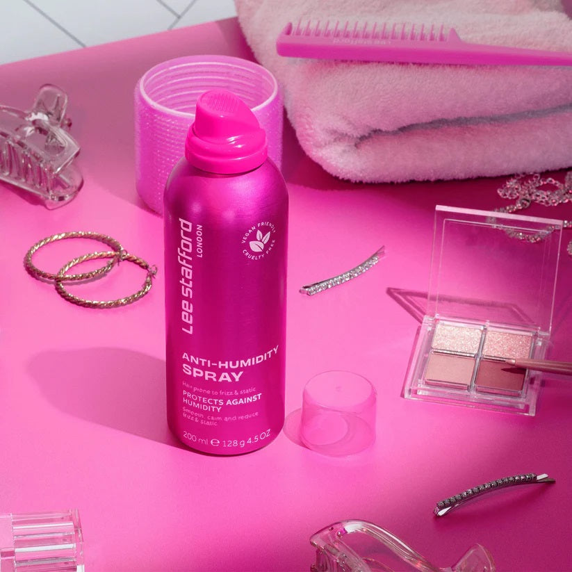 Anti-Humidity Spray 200ml - Lee Stafford