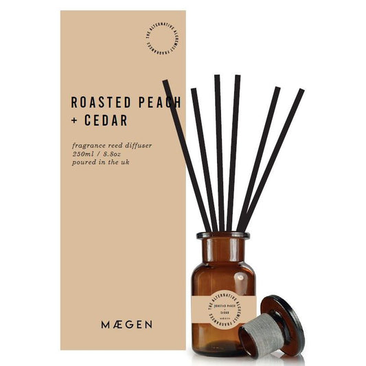 Sweet Pea & Honeysuckle Diffuser 250mL, Alchemist - Maegen