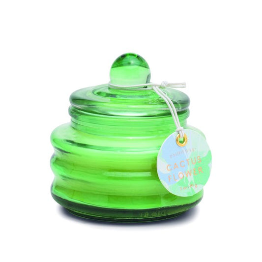 Beam Veraman Candle with lid, Cactus Flower 85gr - Paddywax