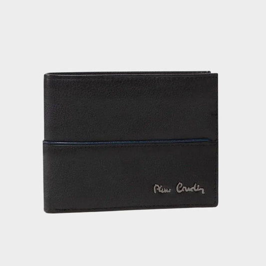 Ανδρικό Δερμάτινο Πορτοφόλι Pierre Cardin TILAK38 8805