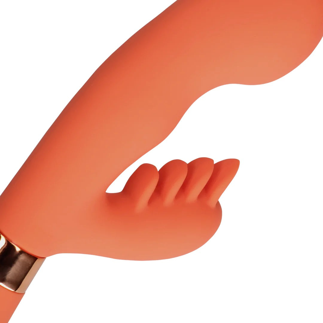 Silicone Rabbit συσκευή δόνησης, Glazed Carrots - Shots