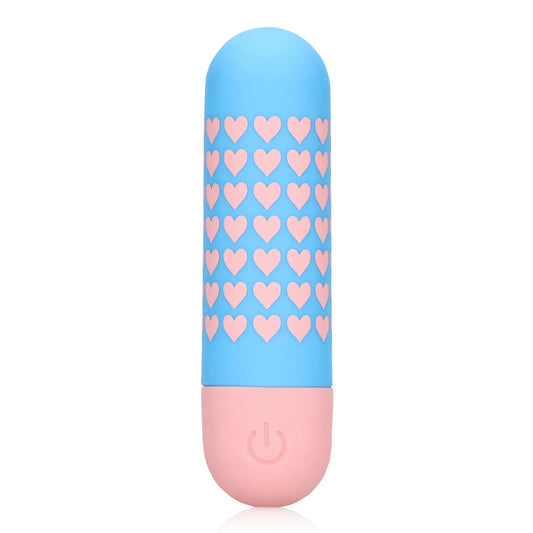 Bullet vibrator, Heart to Get - Shots