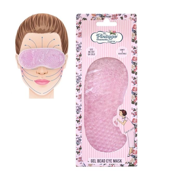 Eye patch/compress with gel beads, Bead Eye Mask - Upper Canada