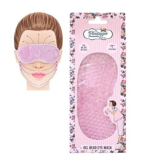 Eye patch/compress with gel beads, Bead Eye Mask - Upper Canada