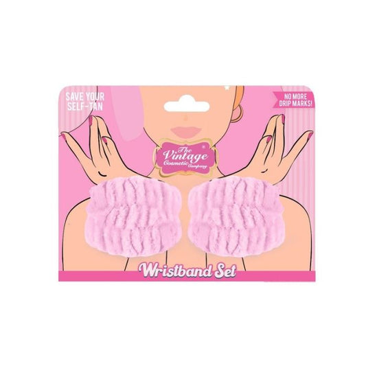 Microfiber Wrist Cuffs, Wrist Cuff Set - By Upper Canada