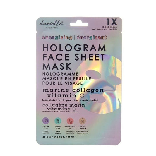 Hologram Face Mask with Vitamin C - By Upper Canada