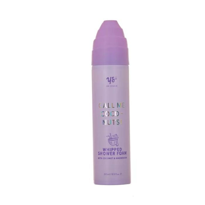 Whipped Shower Foam με μαγνήσιο 265ml Call Me Coco-Nuts - By Upper Canada