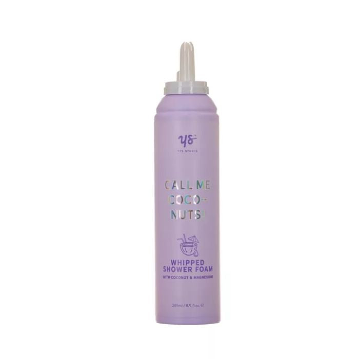 Whipped Shower Foam με μαγνήσιο 265ml Call Me Coco-Nuts - By Upper Canada