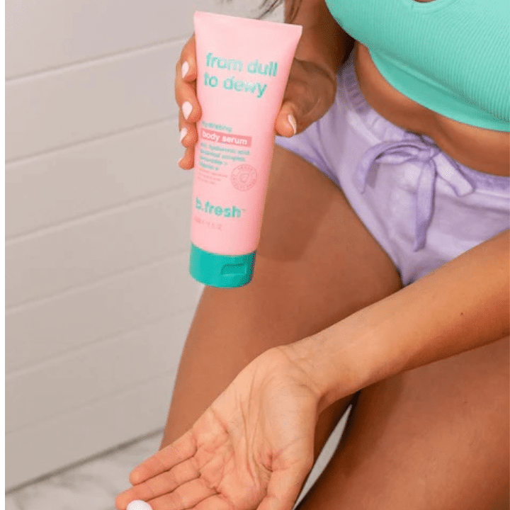 B.Fresh Ενυδατικό serum σώματος From dull to dewy 236ml